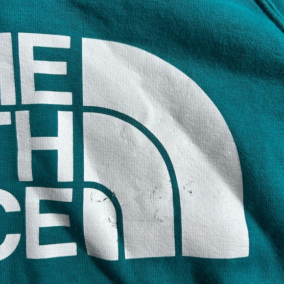 North Face hoodie! Size medium! - Picture 2 of 2